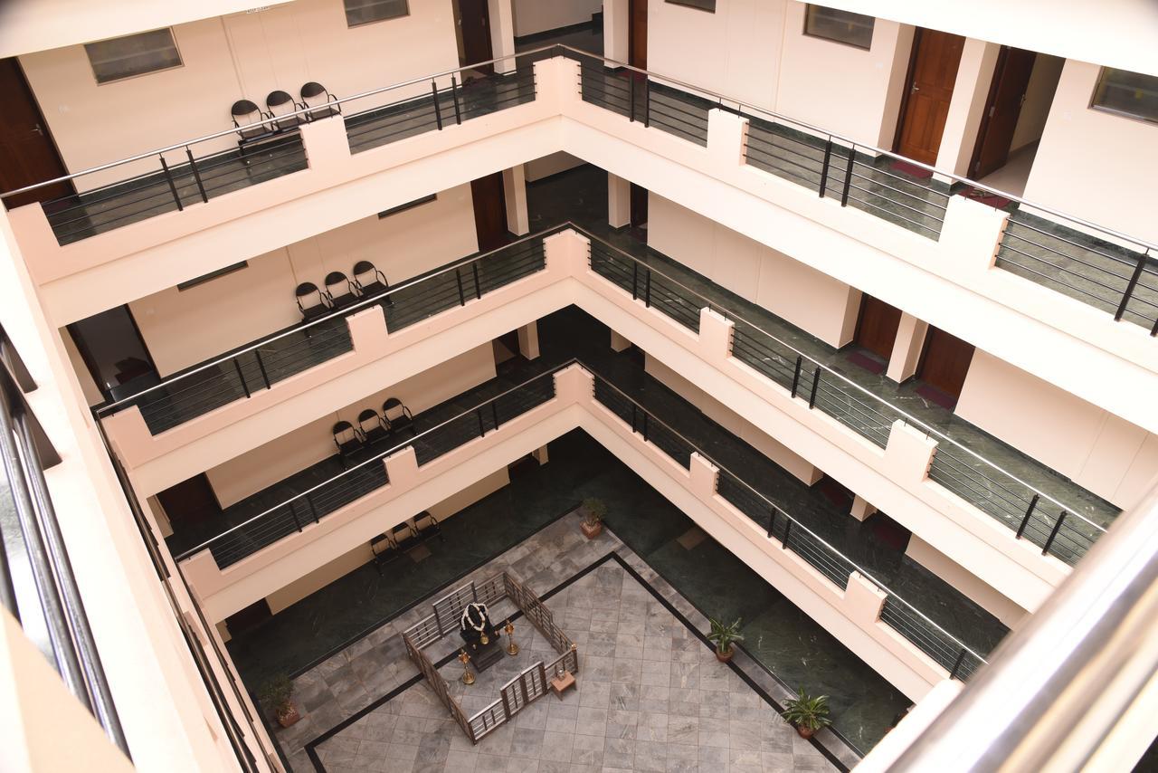 Slr Residency 호텔 Subrahmanya 외부 사진