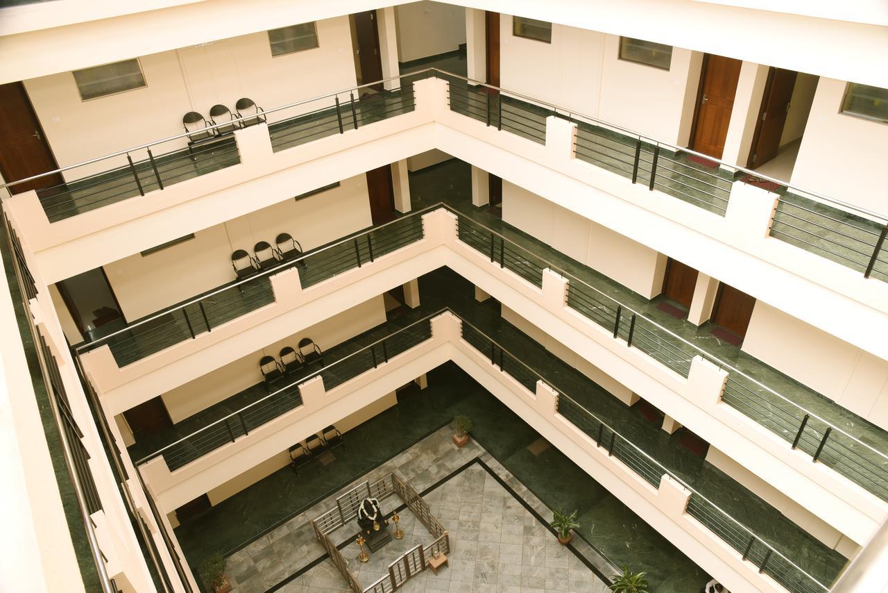 Slr Residency 호텔 Subrahmanya 외부 사진